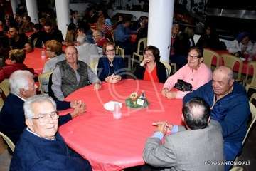 El encuentro navideño de NC de Telde, en imágenes (Foto Antonio Alí)